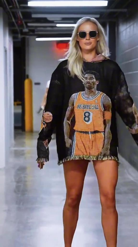 人均超模！WNBA入場穿搭真的滿屏大長腿啊
