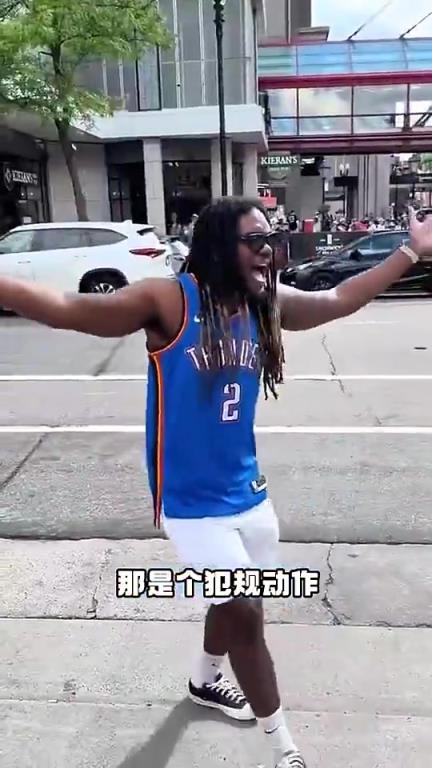 數(shù)據(jù)很炸+帶隊(duì)總決賽！但亞歷山大似乎非常不受美國(guó)球迷待見(jiàn)啊